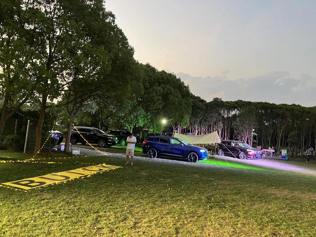 别克suv家族城市巡游,别克suv上海