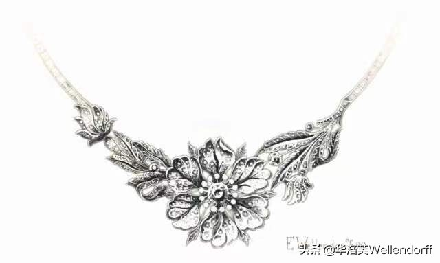 德国珠宝华洛芙,华洛芙珠宝图册