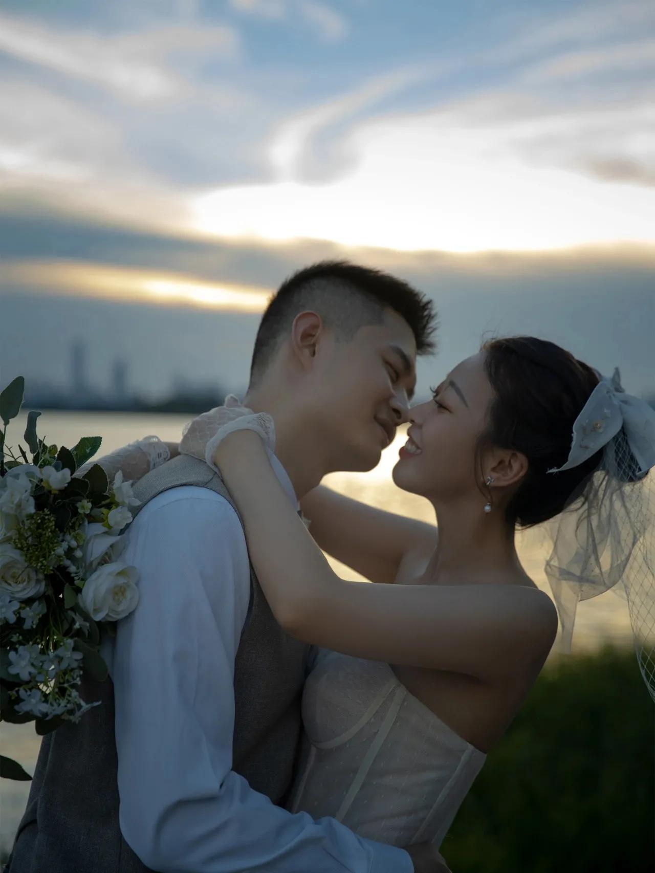 大码婚纱照风格合肥,大码婚纱照合肥
