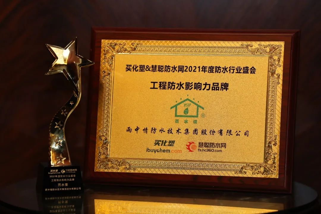 雨中情防水材料排名,雨中情防水有哪些产品