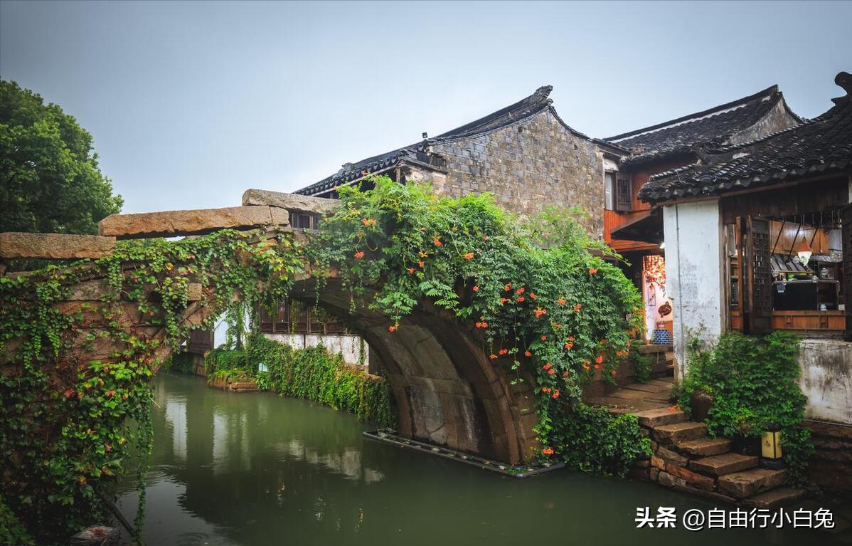 周庄古镇诗情画意的生活,周庄古镇游玩最佳攻略