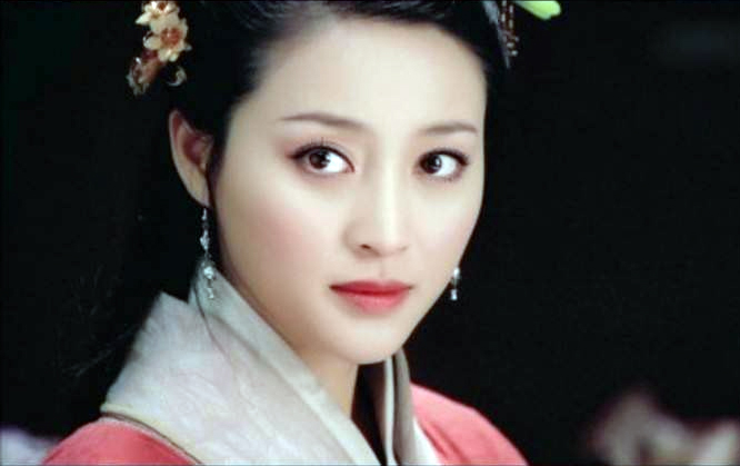 潘金莲王思懿最美视频,为什么王思懿版潘金莲最经典