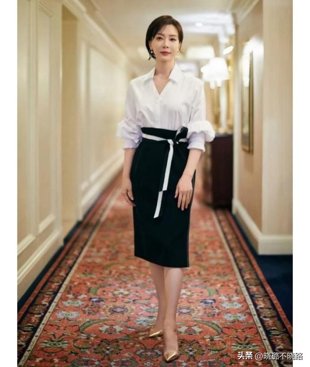 陈数袁泉穿衣高级感,看完袁泉陈数的穿搭