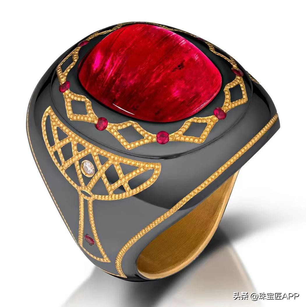 顶级男士珠宝品牌,男士珠宝品牌推荐