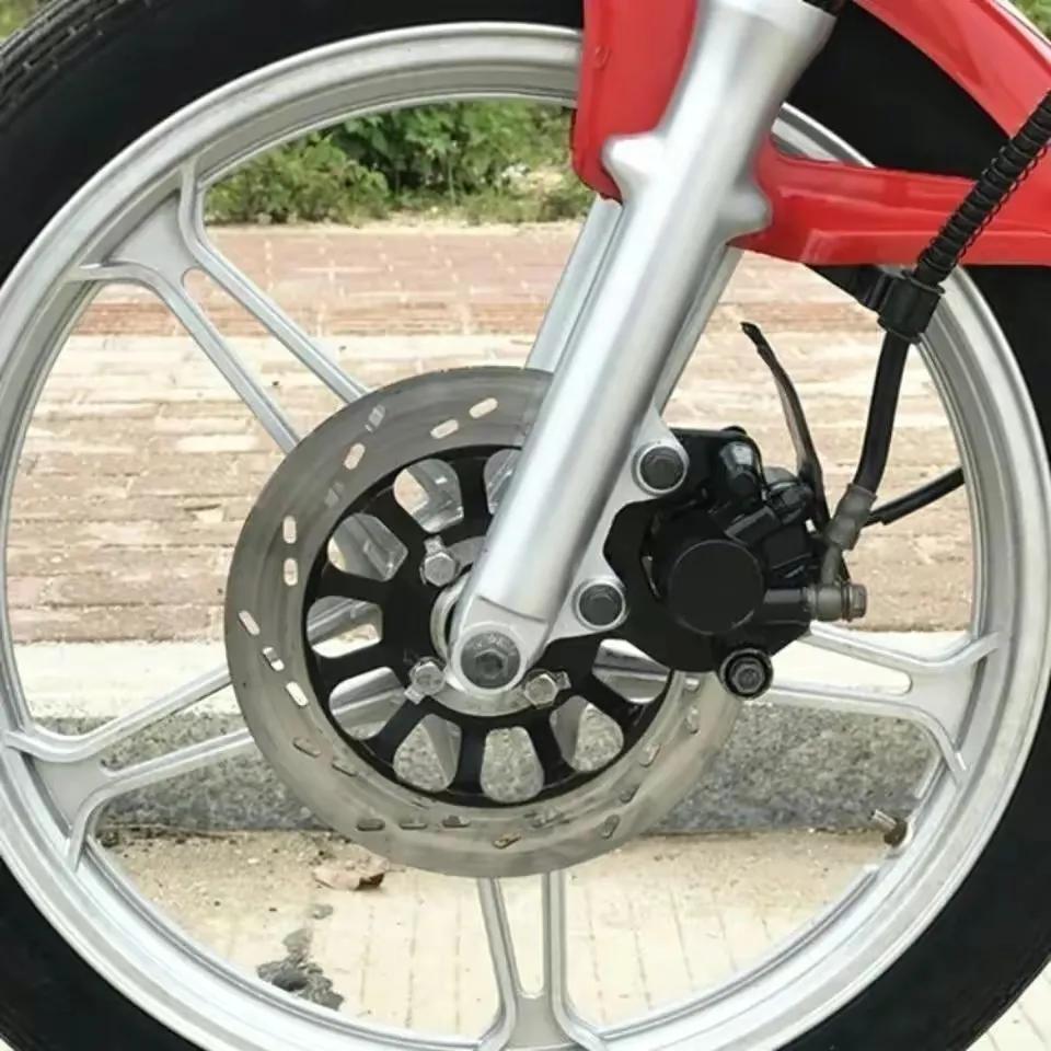 一代经典，铃木GS125摩托，八九十年代125排量中的天花板