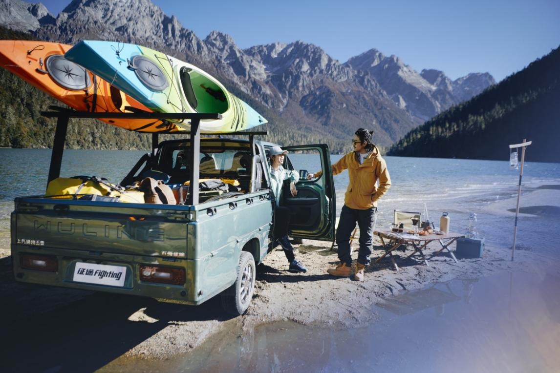 年轻人的第一辆车十万落地,年轻人的第一辆五菱