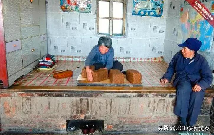 满族烧炕,满族传统民居炕