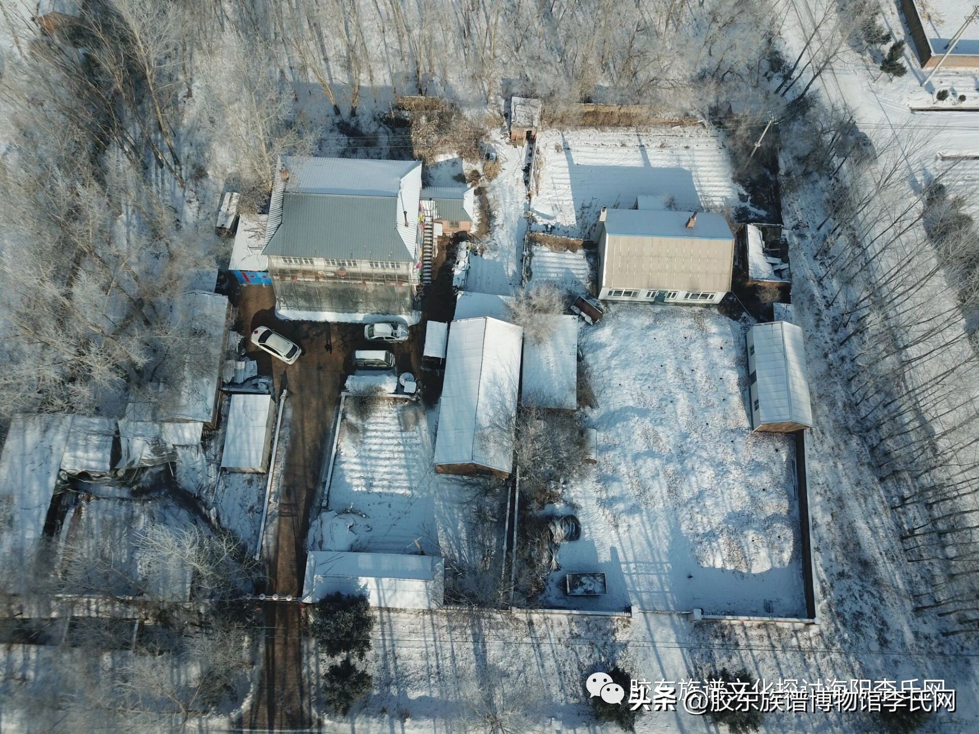 东北吉林寻亲,寻踪东北