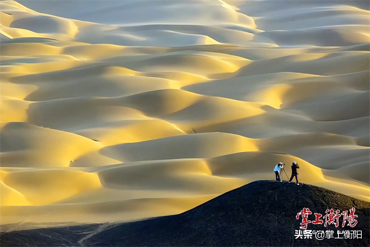 鄯善，光听名字就很神秘