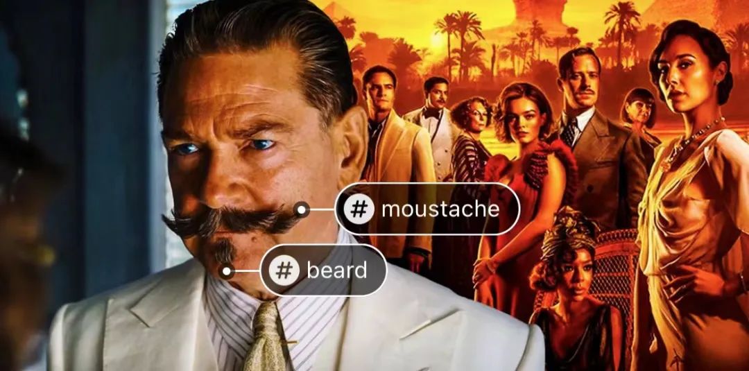 moustache和mustache的区别,moustache怎么读