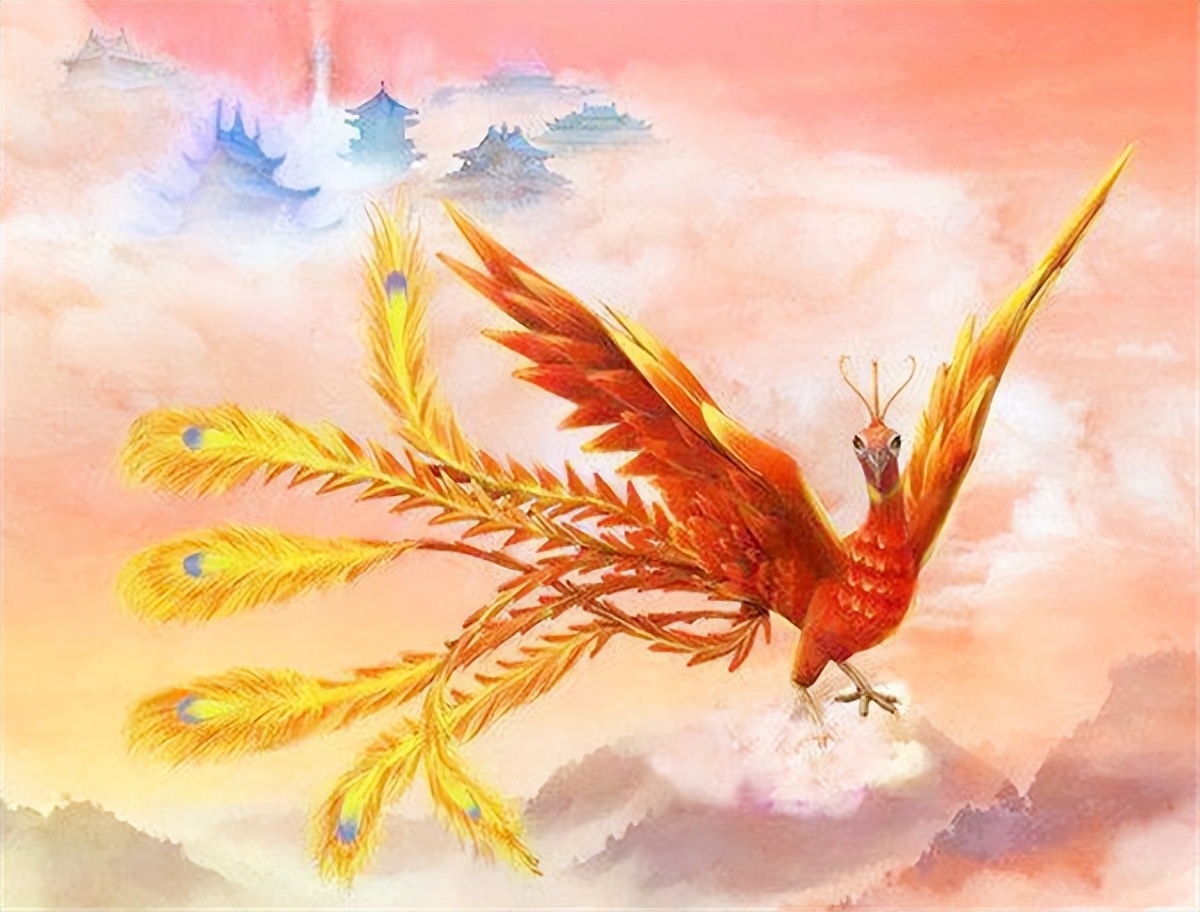 青龙白虎朱雀玄武上古四大神兽,上古最强的三大神兽是谁