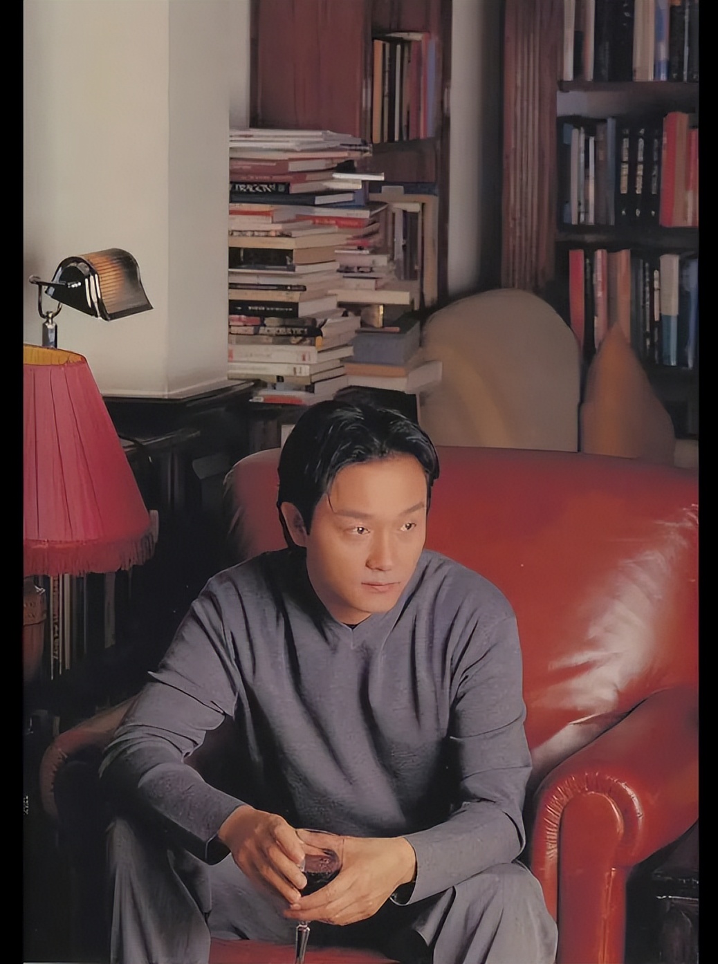 张国荣最后三年都在哪里,张国荣如果活到现在会是什么样的