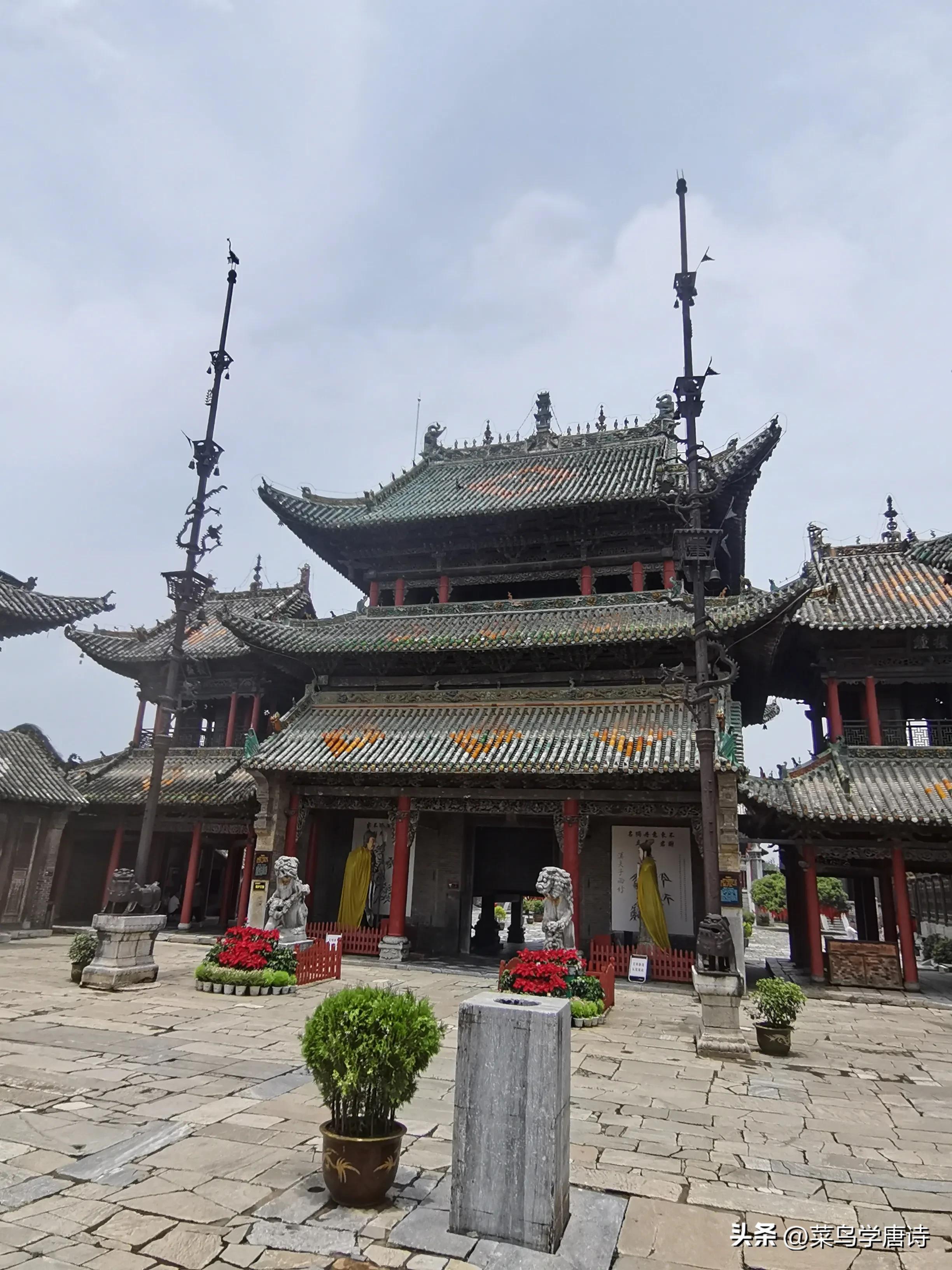 天下第一会馆故宫,最震撼的天下第一关