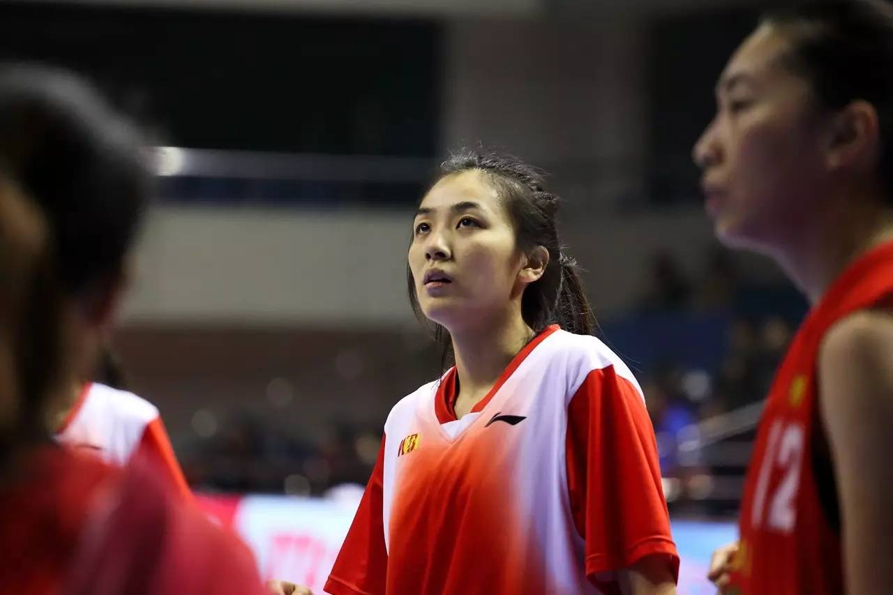 中国女篮颜值担当赵爽,赵爽伤病