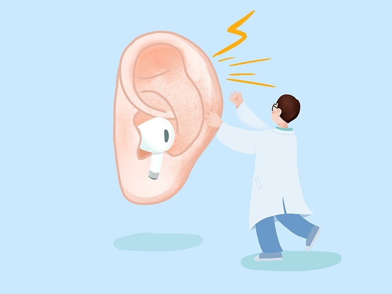 怎样使用耳机对耳机损伤最大,如何正确戴耳塞式耳机