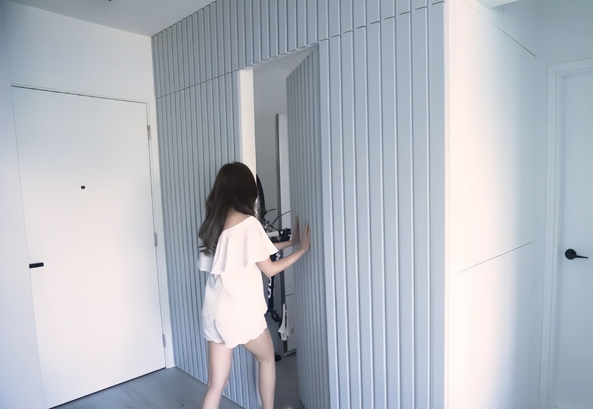 30岁香港“兼职姑娘”,一人在42㎡蜗居2年,独居生活引人羡慕