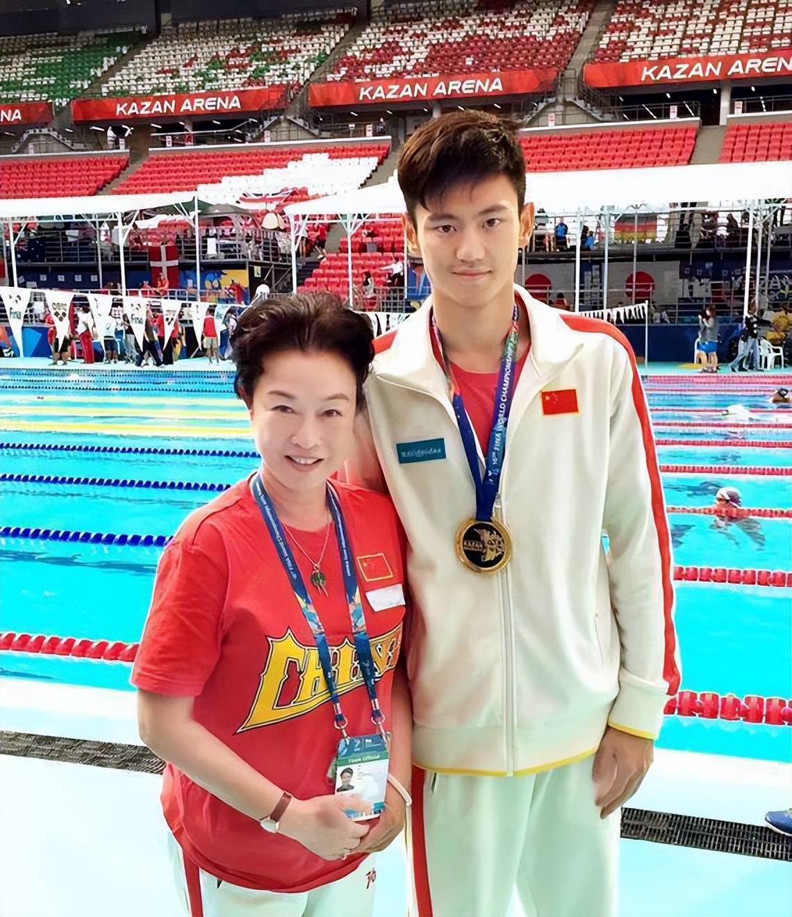 惊艳泳坛宁泽涛26岁退役现状,宁泽涛从泳坛退役后转战高尔夫