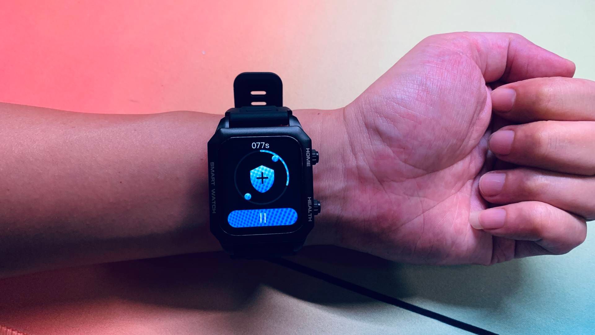 didoe40s血压智能手表,didog28s心电血糖智能手表测评