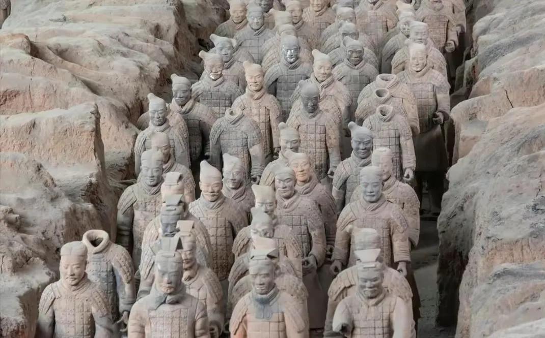 西安咸阳旅游景点大全,西安宝鸡旅游景点大全