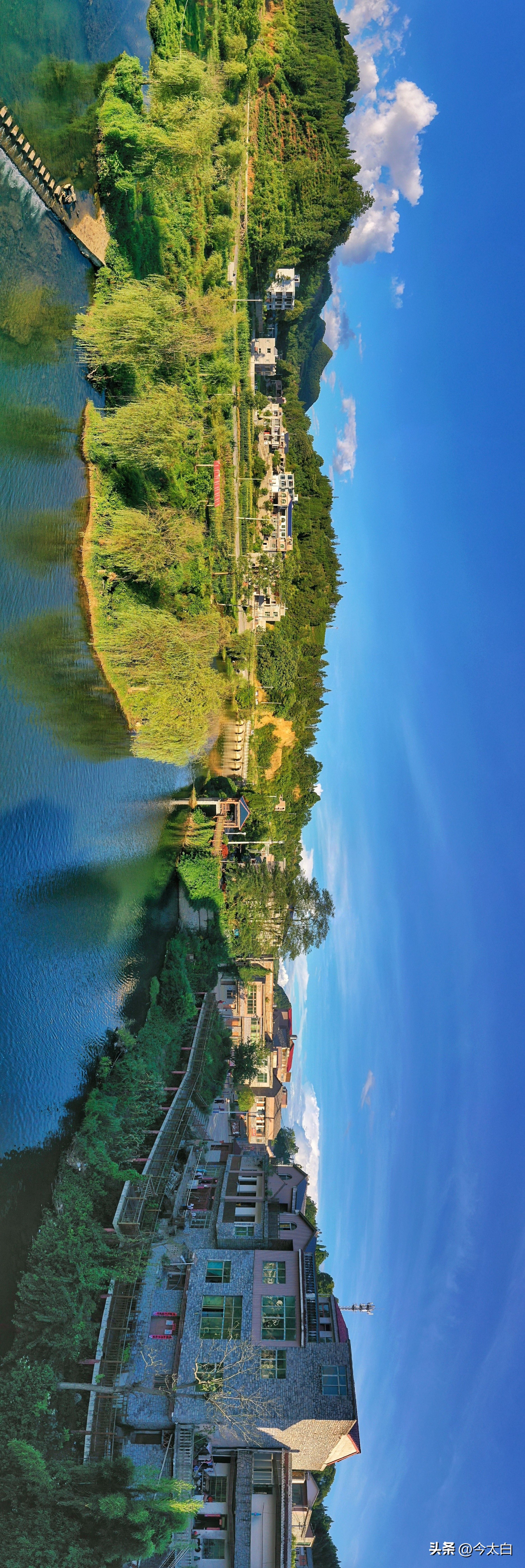 比黄果树瀑布还高8米,比黄果树还高6倍的瀑布