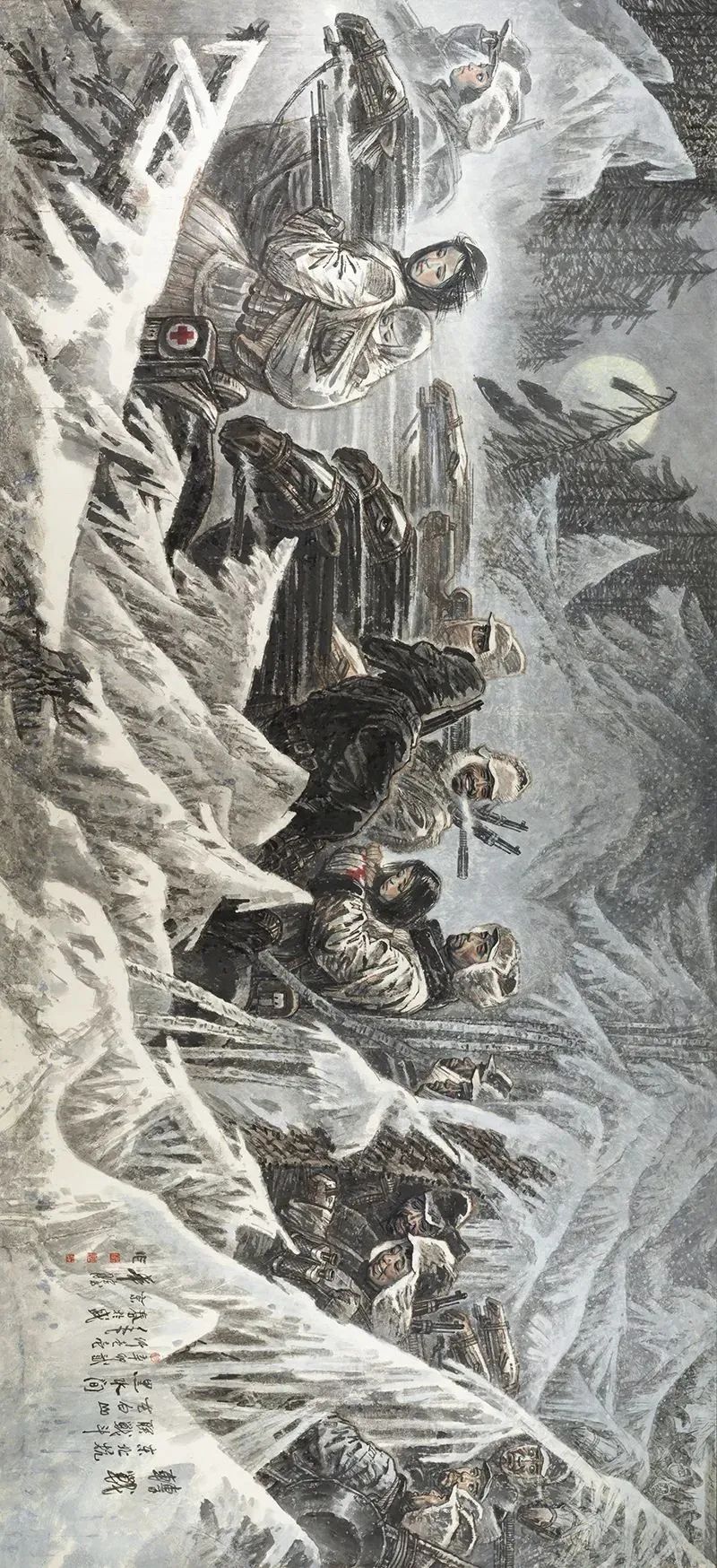 赵华胜画家,画家赵华胜简历