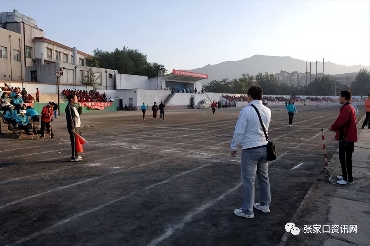 张家口怀旧老照片,张家口五一大街老照片