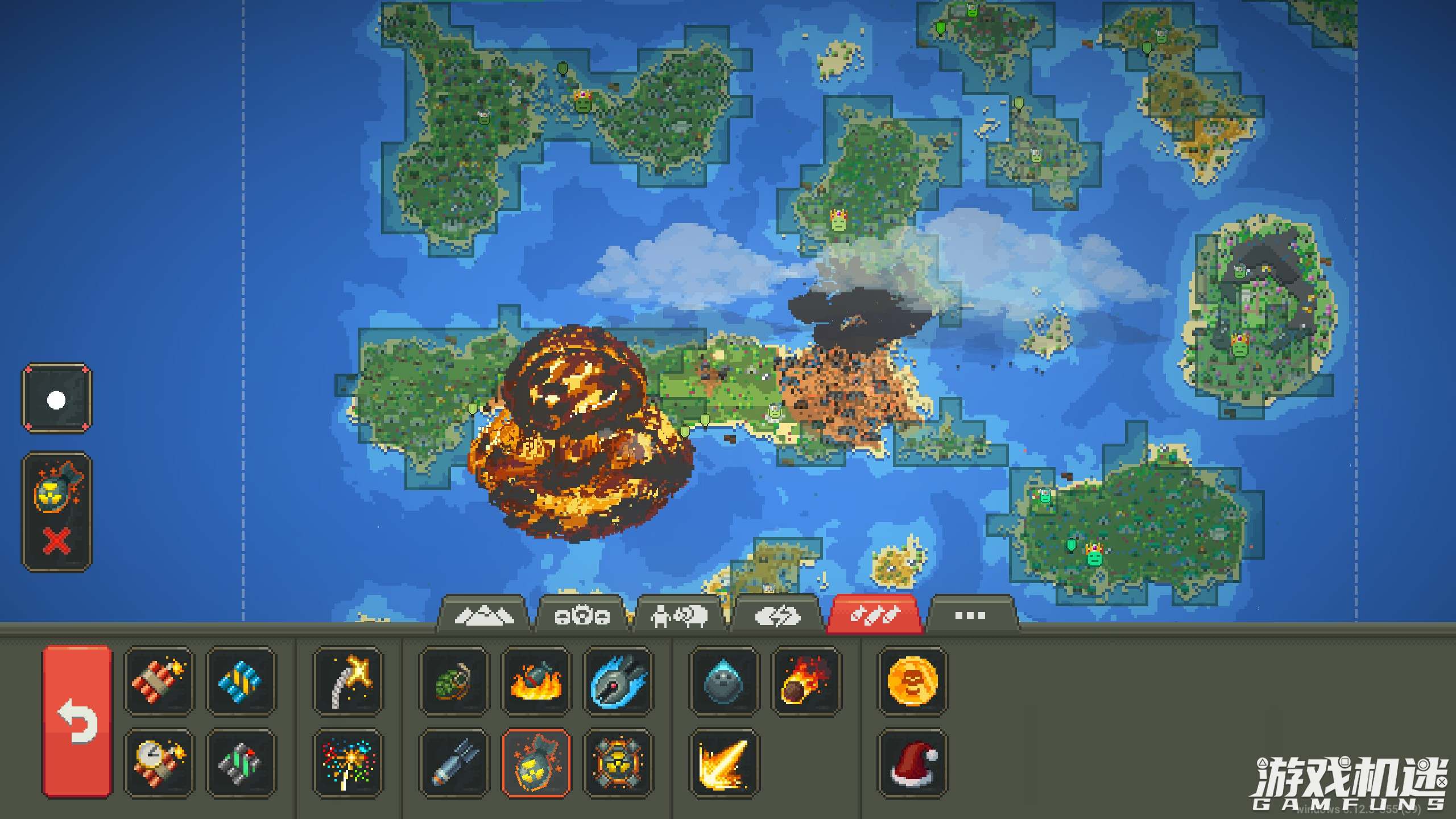 世界盒子上帝模拟器更新,世界盒子上帝模拟器如何重置