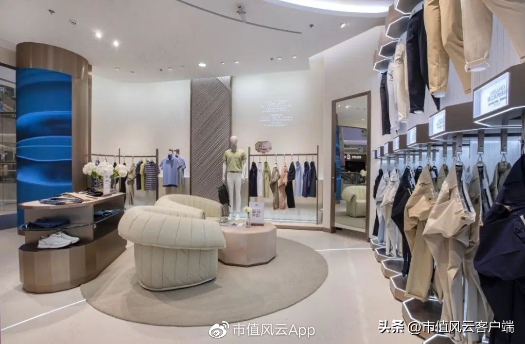 九牧王2019年销售毛利率,九牧王裤子销量