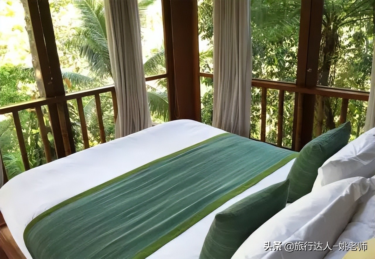 酒店测评：睡了大半个地球，这3张床经得起我的“翻云覆雨”