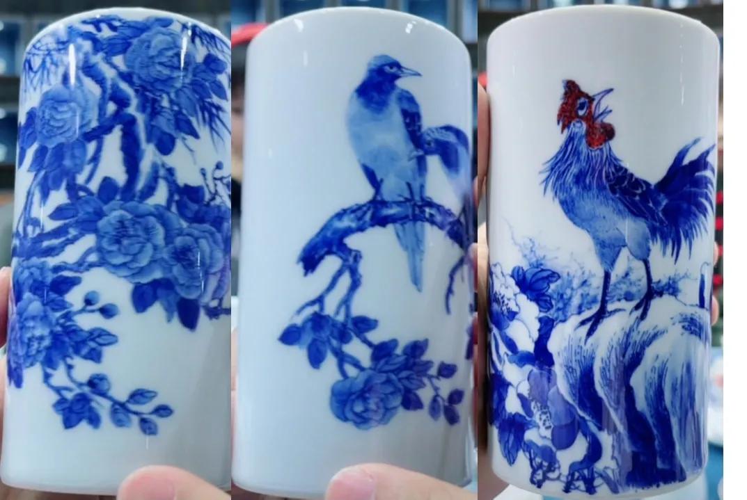 一分钟带你了解景德镇陶瓷文化,分享景德镇陶瓷艺术文化魅力