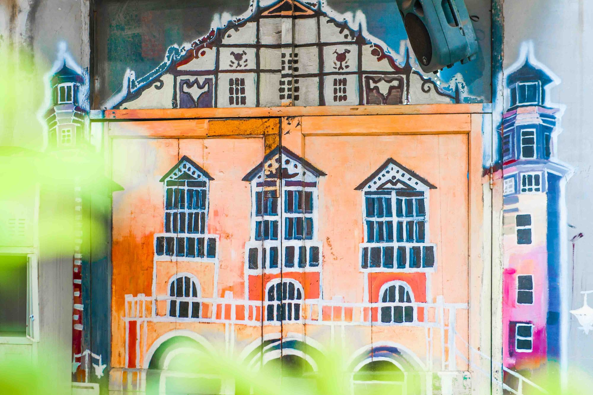 北京市798艺术中心免费吗,北京798艺术中心楼下