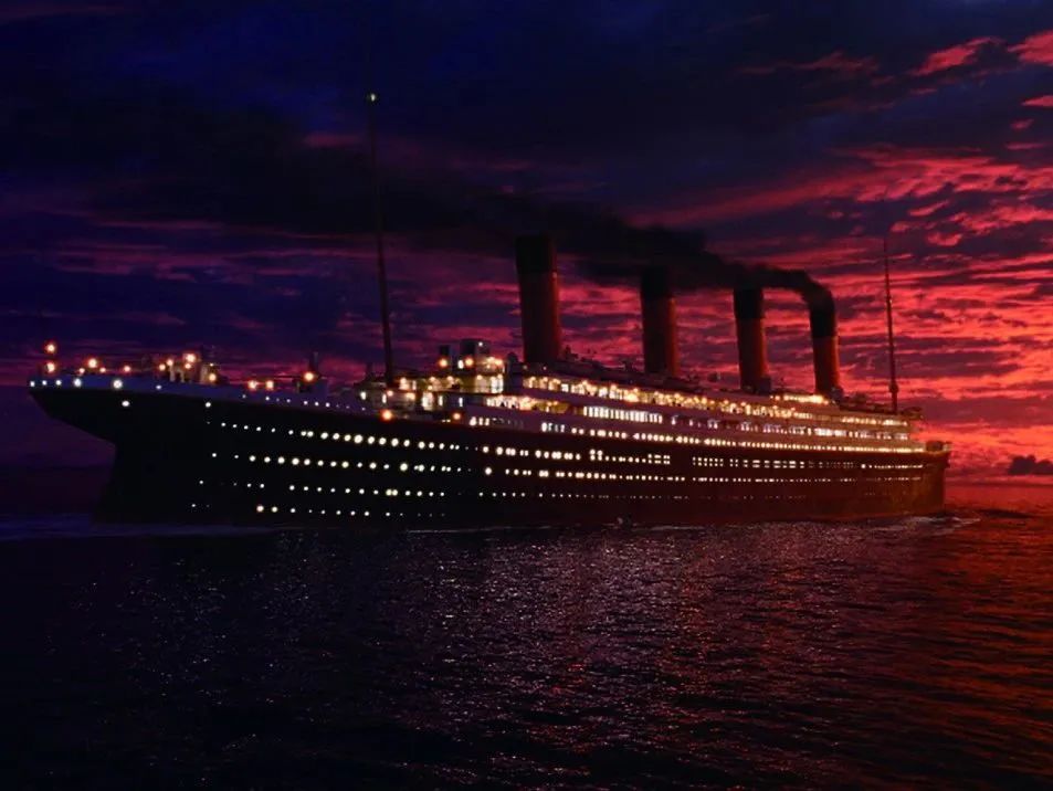 关于邮轮的科普,豪华邮轮有啥