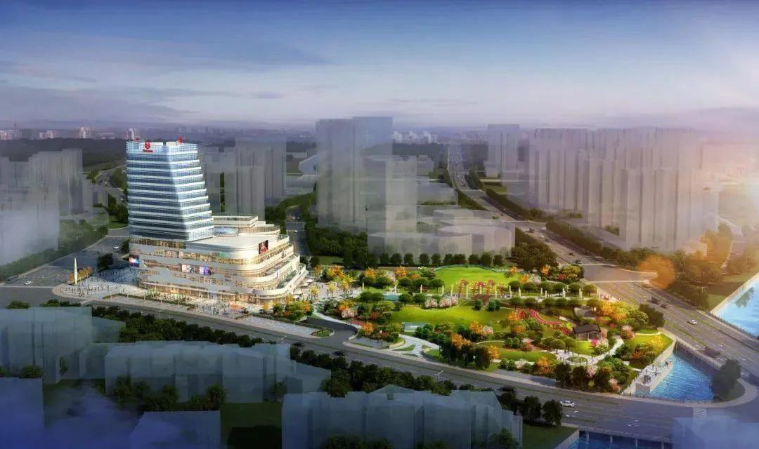 启航十四五，奋进新征程，江苏县市发展巡礼之泰兴篇：商业