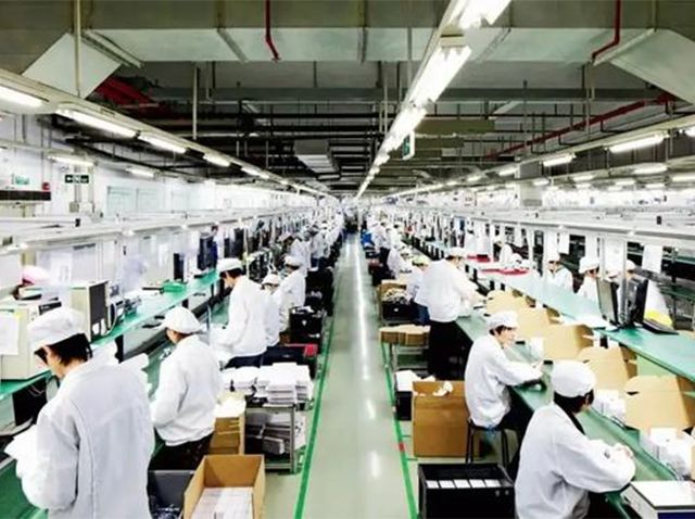 电子厂哪个部门工资高轻松一点的,电子厂哪个部门最轻松不太动脑