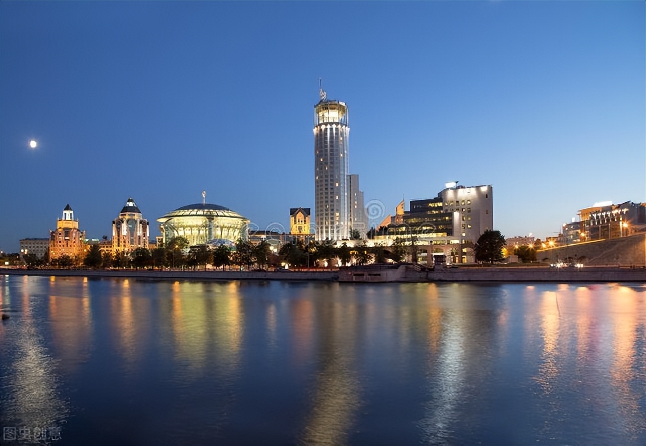 全世界最高的摩天大楼对比,2021年世界十大强国排名