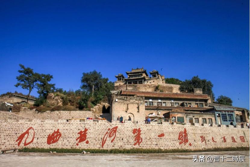 山西黄河一号公路最美路段,黄河旅游一号公路河曲
