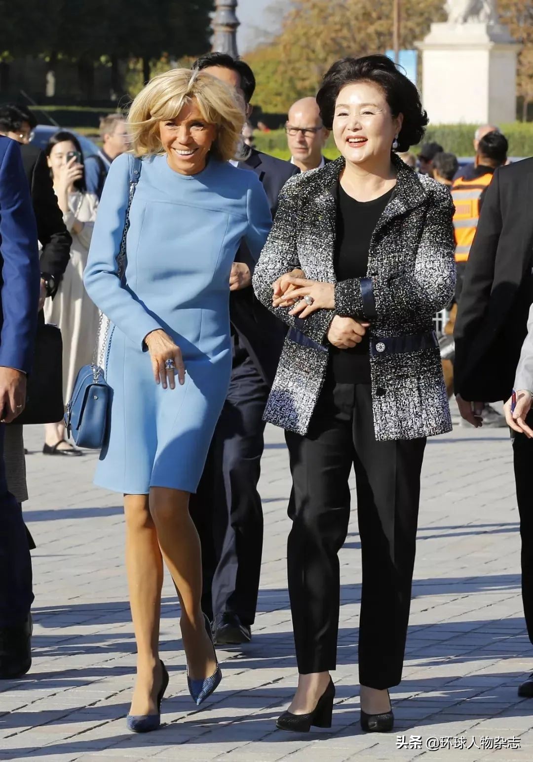 第一夫人的衣柜被盯上了，剑指文在寅？