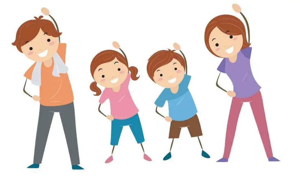 长高的季节每天陪孩子户外运动,儿童春季的户外长高运动