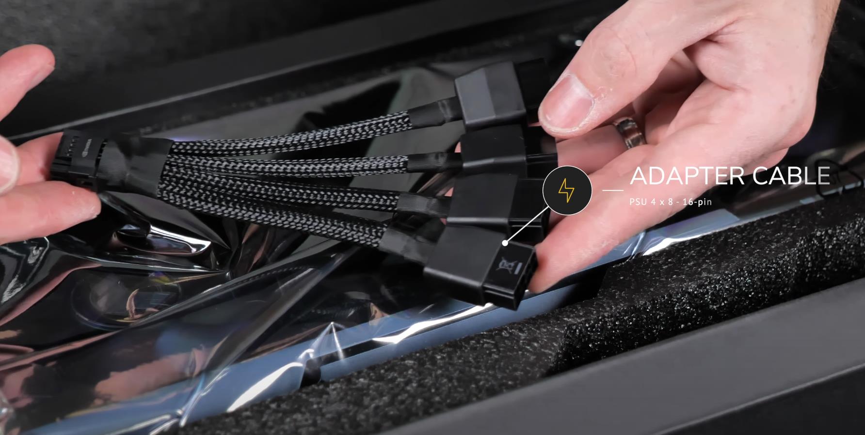 rtx4090沉浸式开箱,rtx4090发布会全视频