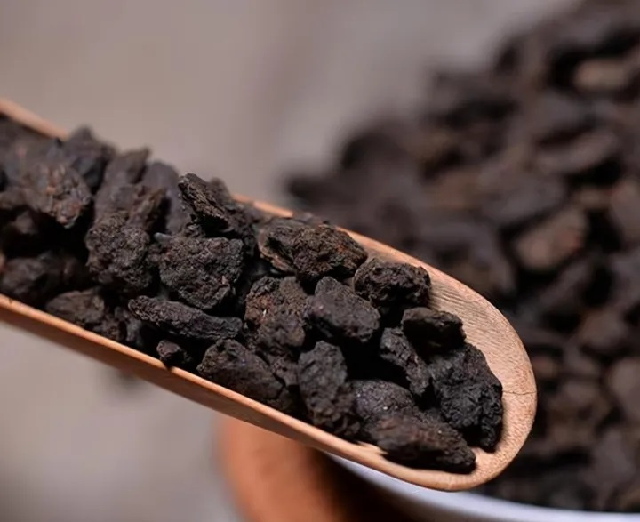 碎银子茶是煮着喝还是泡着喝,碎银子茶化石功效与作用禁忌