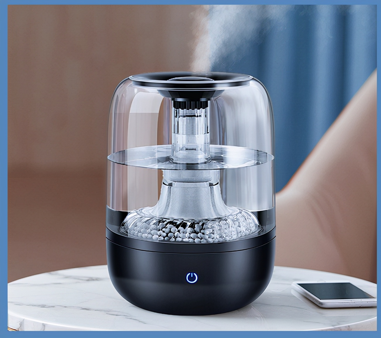 产品设计智能加湿器,四川智能工业加湿器方案设计