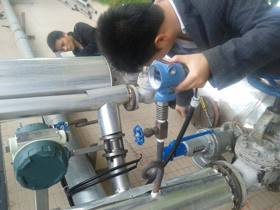 超声波热量表的性能概述,三泰测控仪表