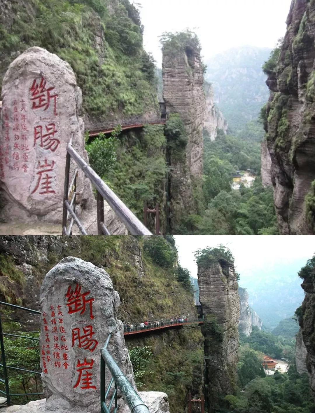 浙江最值得去的十大景区,浙江玉环十大景区排名