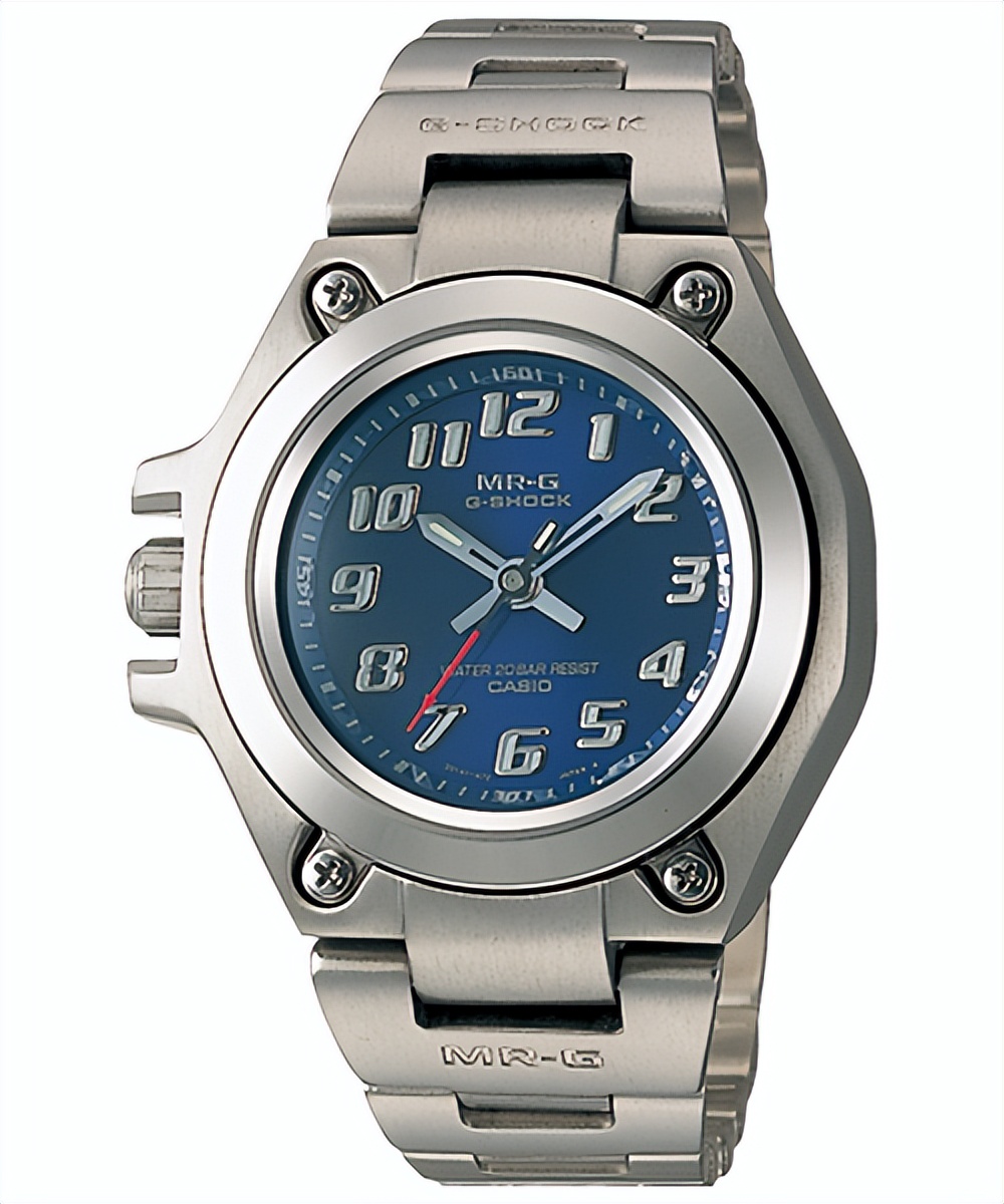 卡西欧G-SHOCK性价比,卡西欧g-shock和劳力士