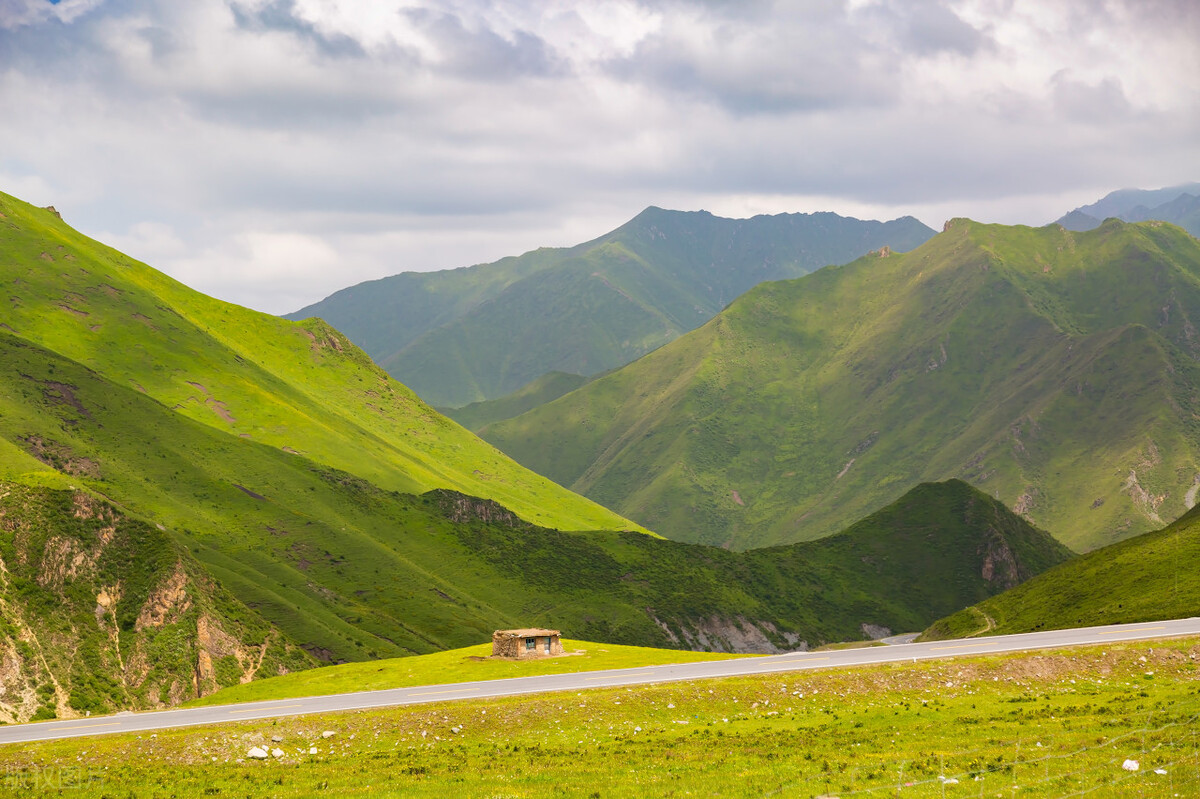 青海游玩必打卡,青海省必打卡景点