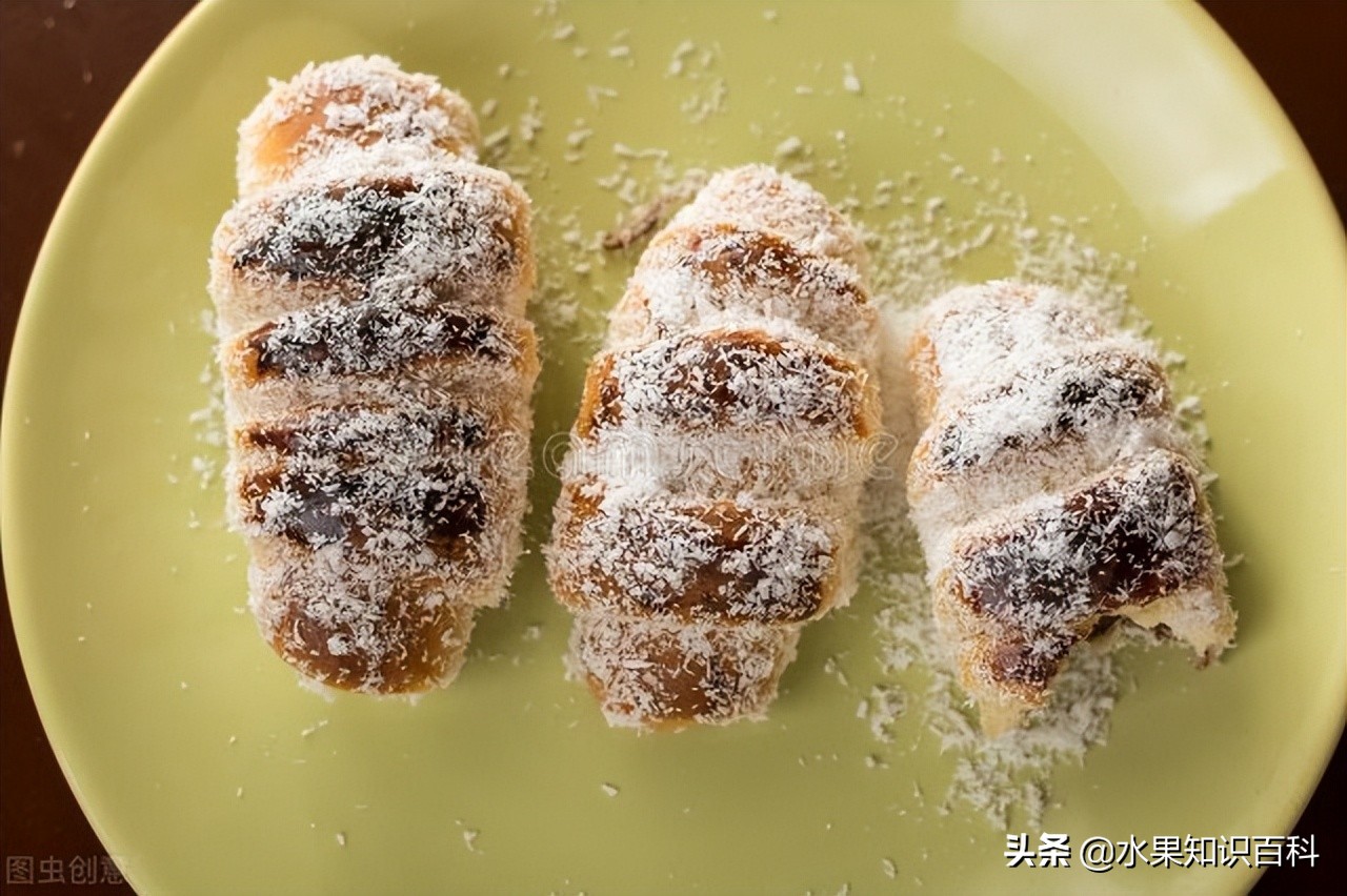 椰子里的果怎么吃,水果椰子的吃法