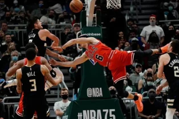 美媒总结nba历史上打球最脏一队,nba历史最脏的球员排名榜