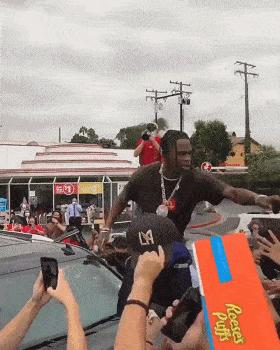 一整个期待住了配图,麦当劳将发布新品