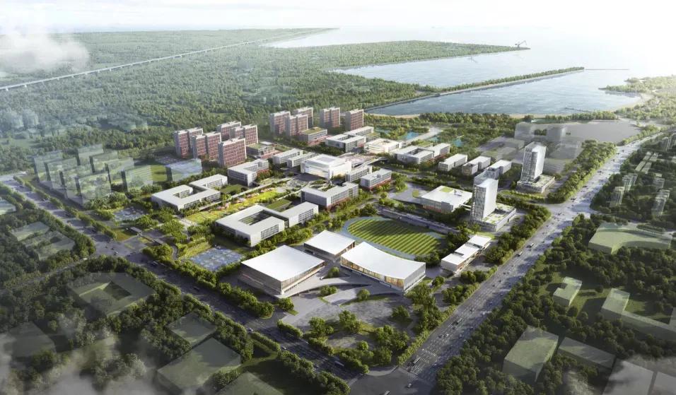 烟台正在建的大学,烟台知名大学