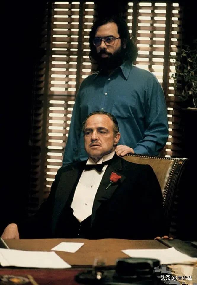 电影教父的解读,电影教父的人物塑造